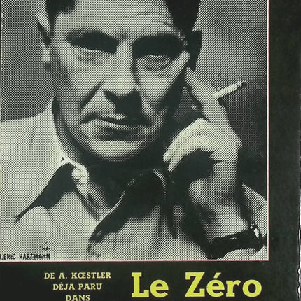 Croisade sans croix - Arthur Koestler - livre