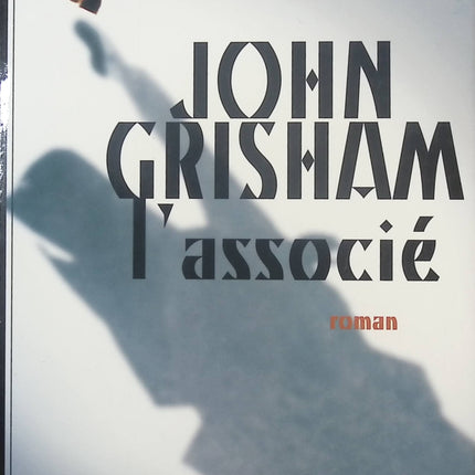 L'Associé - John Grisham - livre