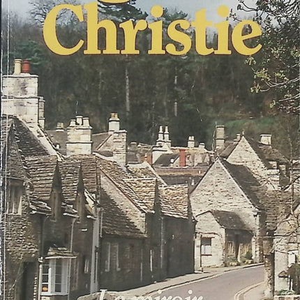 Le miroir se brisa - Agatha Christie - livre