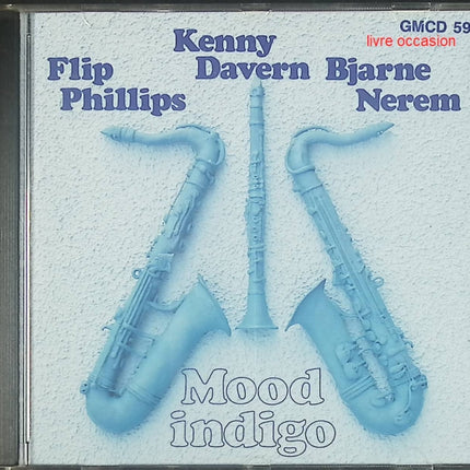 Scene Notebooks - Patricia Kaas - CD