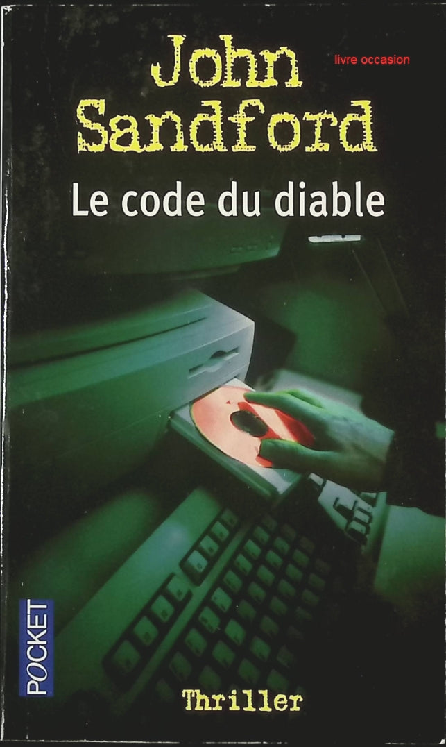 Le code du diable - John Sandford - livre