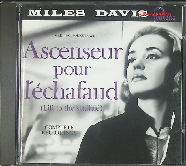 Scene Notebooks - Patricia Kaas - CD