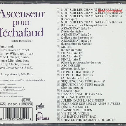 Scene Notebooks - Patricia Kaas - CD