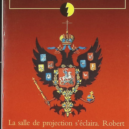 Octobre II – André Soussan – Thriller politique et espionnage international – Roman suspense – Occasion - livre