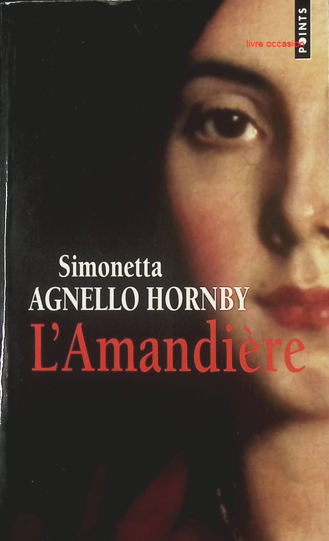 L'Amandière - Simonetta Agnello Hornby - livre