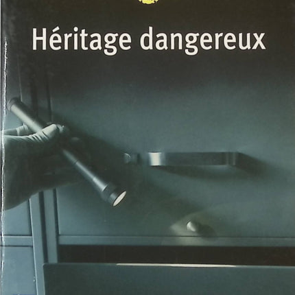Héritage dangereux - Chris Larsgaard - livre