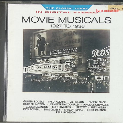 Scene Notebooks - Patricia Kaas - CD