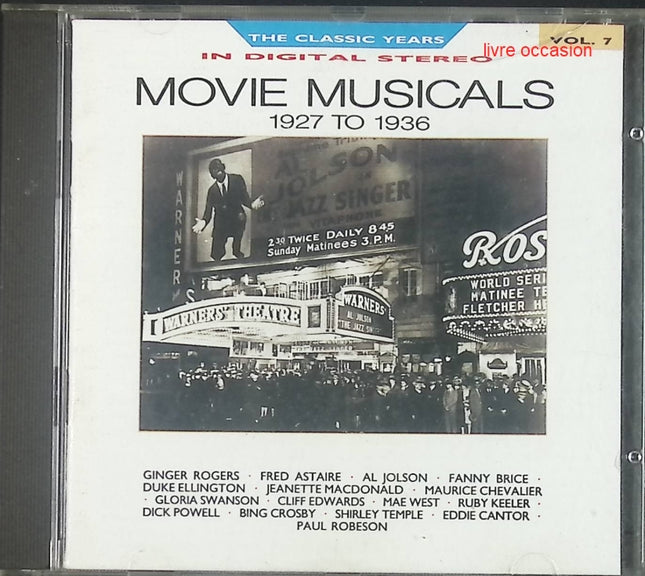 Scene Notebooks - Patricia Kaas - CD