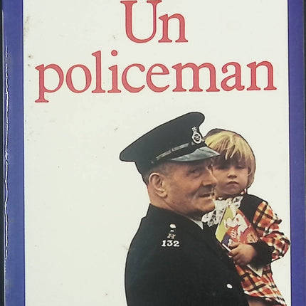 Un policeman – Didier Decoin – Roman sensible et humaniste – Littérature contemporaine – Livre occasion - livre