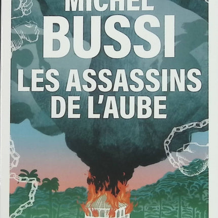 Les Assassins de l'aube - Michel Bussi - livre