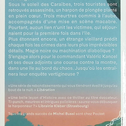 Les Assassins de l'aube - Michel Bussi - livre