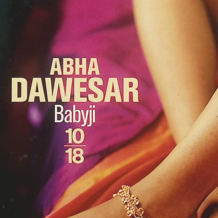 Babyji - Abha Dawesar - livre
