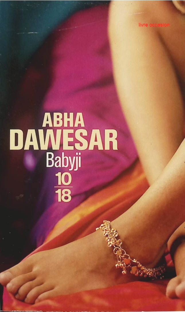 Babyji - Abha Dawesar - livre