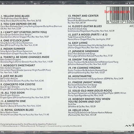 Scene Notebooks - Patricia Kaas - CD