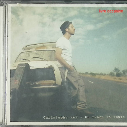 Scene Notebooks - Patricia Kaas - CD