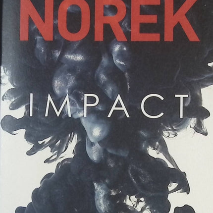 Impact - Olivier Norek - livre