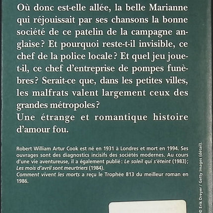 Comment vivent les morts - Robin Cook - livre