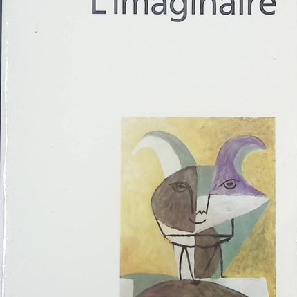 L'Imaginaire - Jean-Paul Sartre - Livre