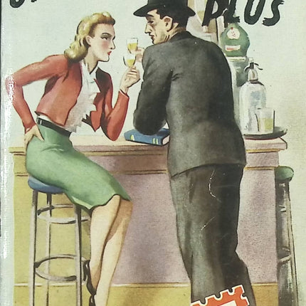 Un whisky de plus – Peter Cheyney – Polar noir américain – Roman policier vintage – Livre occasion - livre