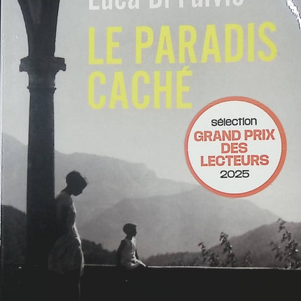 Le Paradis caché - Luca Di Fulvio - livre