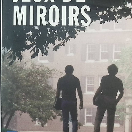 Jeux de miroirs - E.O. Chirovici - livre