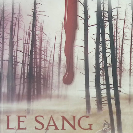 Le sang du silence - Christiane Heggan - livre