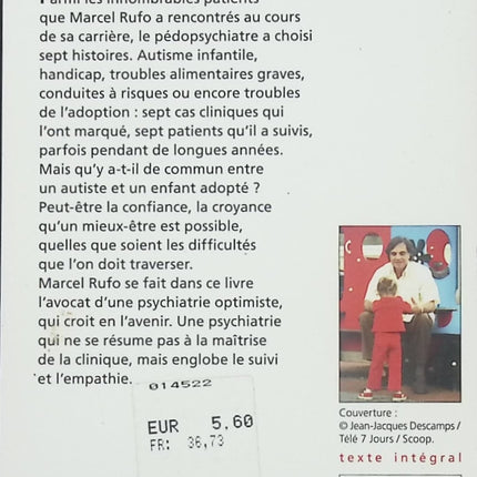 Tiens bon ! - Marcel Rufo - livre