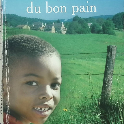 La couleur du bon pain - Gilbert Bordes - livre