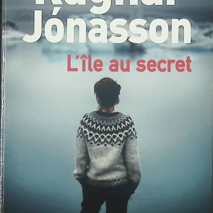 L'île au secret - Ragnar Jónasson - livre