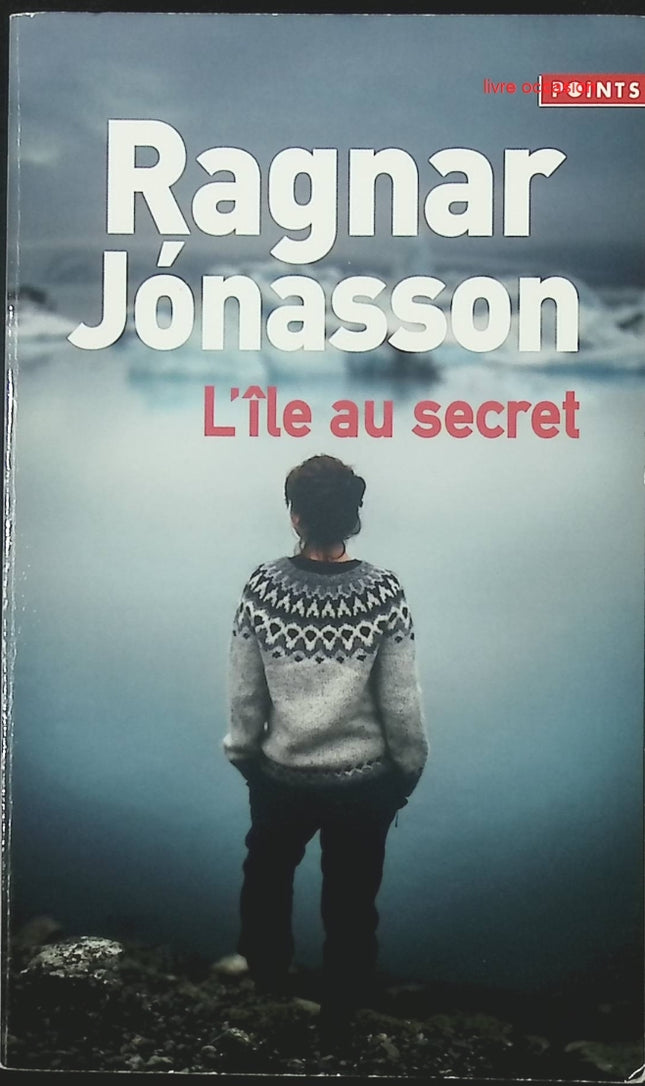 L'île au secret - Ragnar Jónasson - livre