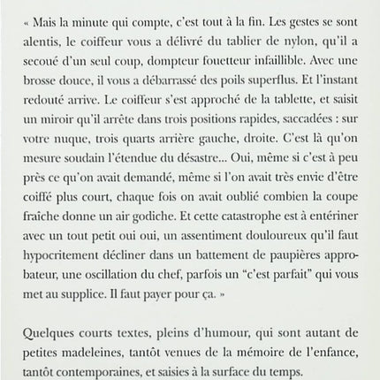 La sieste assassinée - Philippe Delerm - livre