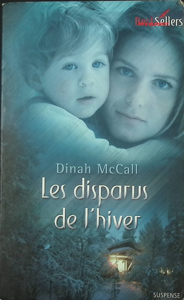 Les disparus de l'hiver - Sharon Sala - livre
