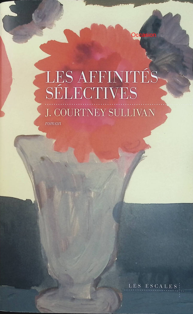Les Affinités sélectives – J. Courtney Sullivan – roman contemporain amitié féminine université secrets - Livre