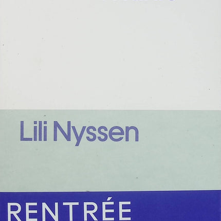 L’Effet Titanic – Lili Nyssen – roman contemporain adolescence amour premier roman français - Livre