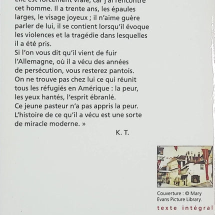 Jour sans retour – Kathrine Kressmann Taylor – Roman historique – drame intime et mémoire de la Seconde Guerre mondiale - Livre
