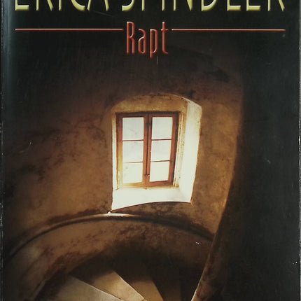 Rapt – Erica Spindler – thriller psychologique suspense enlèvement tueur en série secrets du passé - Livre