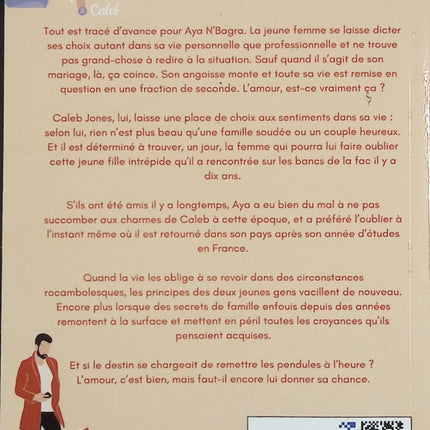 Tu ne crois pas si bien dire ! – Fanny Myjany – romance friends to lovers comédie romantique secrets de famille - Livre