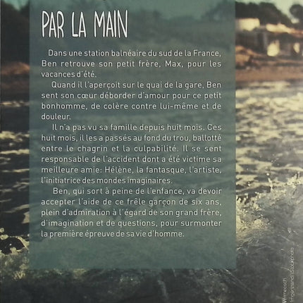 Par la main - Marie Urdiales - livre