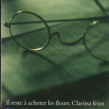 Les Heures – roman de Michael Cunningham – littérature américaine contemporaine – livre d’occasion - livre