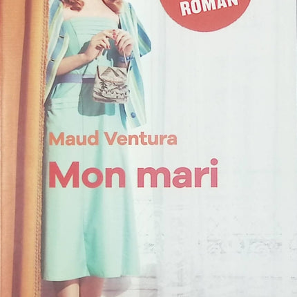 Mon mari - Maud Ventura - livre
