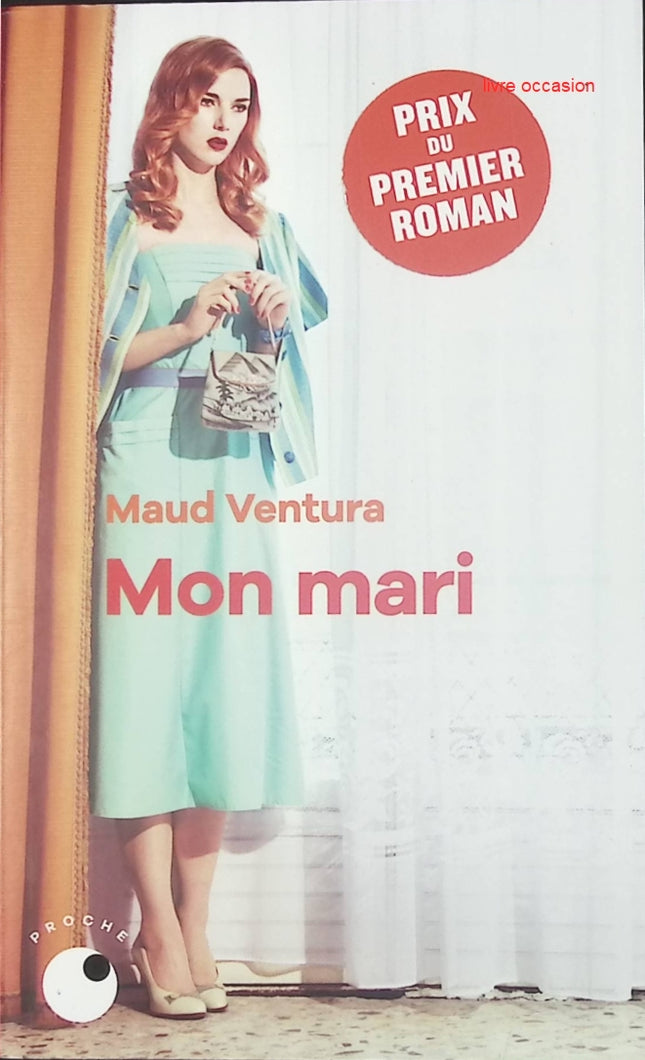 Mon mari - Maud Ventura - livre