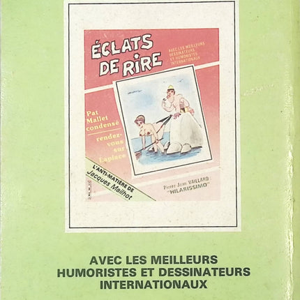 Elles sont raides celles-là ! N°10 – M. et A. Guillois Lassalvy | Humour et histoires amusantes - livre