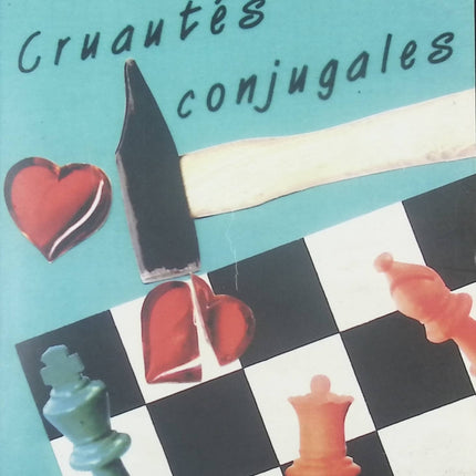 Cruautés conjugales - Damien Owens - livre