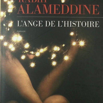 L'ange de l'histoire - Rabih Alameddine - livre