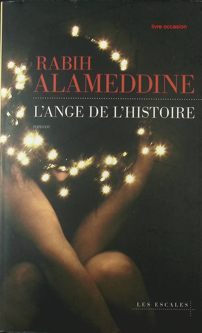 L'ange de l'histoire - Rabih Alameddine - livre