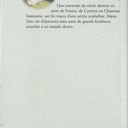 L’orpheline du Bois des Loups – Marie-Bernadette Dupuy roman du terroir saga familiale drame rural secrets - Livre