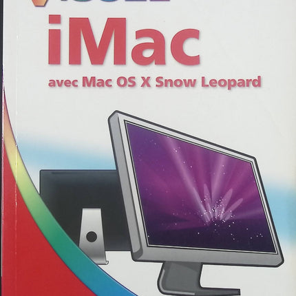 Poche Visuel iMac - Guy Hart-Davis - livre