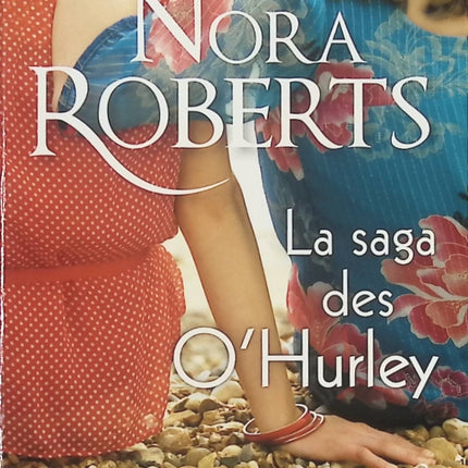 Les O'Hurleys - Intégrale 1 - Nora Roberts - livre