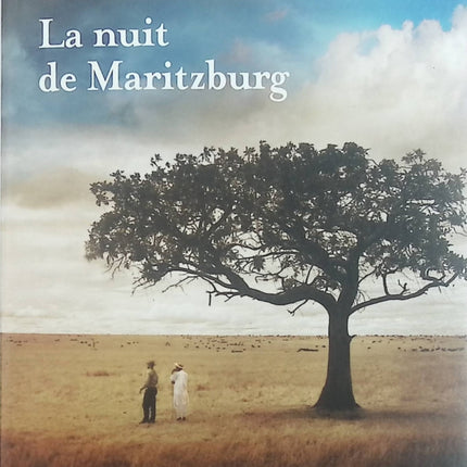 La nuit de Maritzburg - Gilbert Sinoué - livre