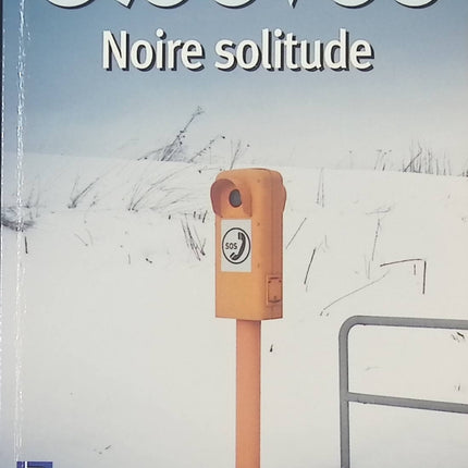 Noire solitude - Ann Cleeves - livre